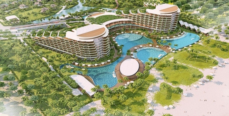 Dự án Kogen - Resort Amiana Cam Ranh Khánh Hòa