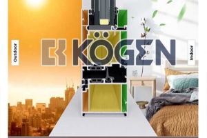 Nhôm Kogen phù hợp với công trình nào?
