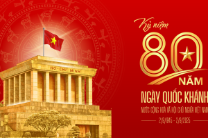 Thông báo lịch nghỉ lễ Quốc Khánh 2/9