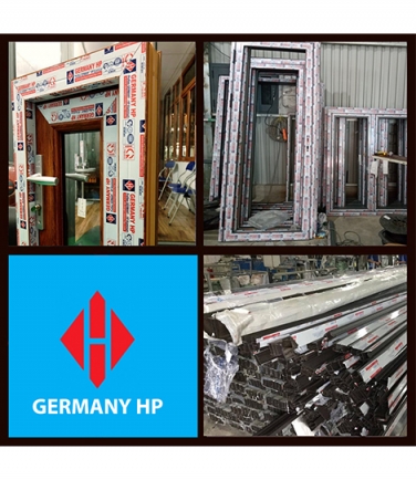 Cửa nhôm GERMANY HP