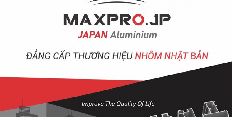 4 ưu điểm nổi bật của công nghệ Anodize ED trên nhôm Maxpro