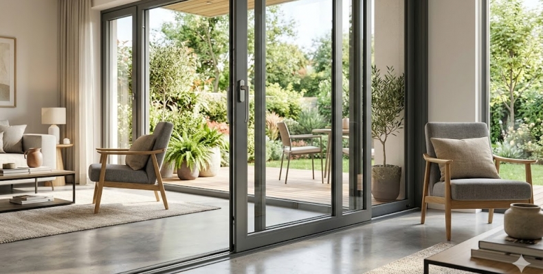 Các yếu tố kỹ thuật gián tiếp ảnh hưởng đến trải nghiệm cửa đi nhôm kính
