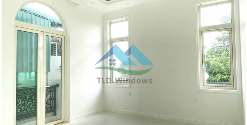 Chọn màu cửa nhôm theo mệnh – đừng để sai màu mà “tán lộc”