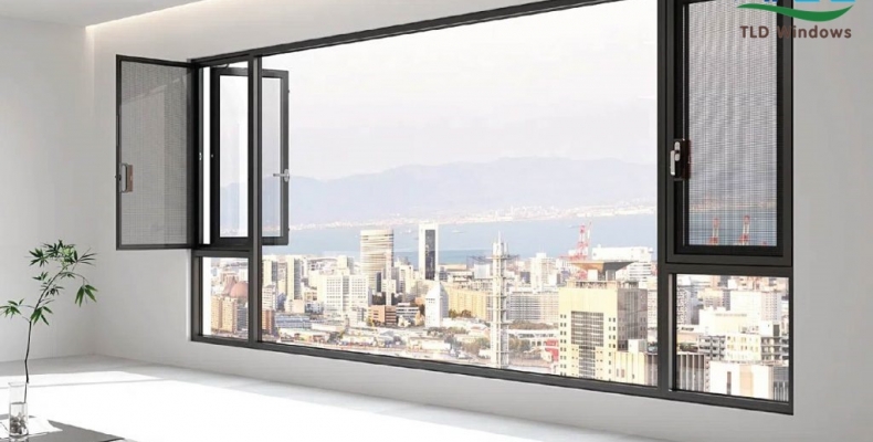 Cửa sổ nhôm kính ảnh hưởng thế nào đến giấc ngủ và sức khỏe?