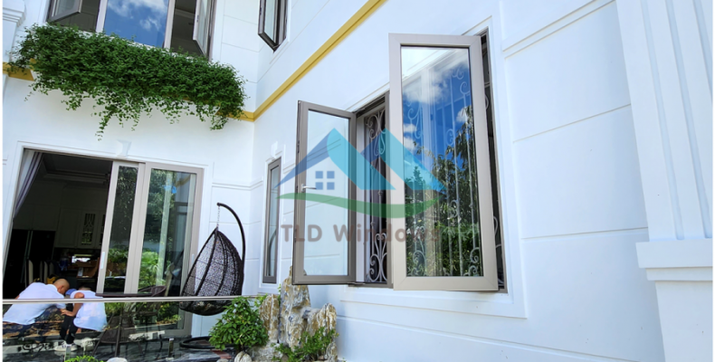 Cửa sổ nhôm kính có thực sự giúp giảm phụ thuộc điều hòa?