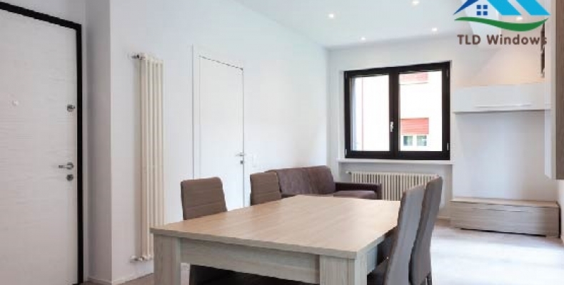 Cửa sổ nhôm kính và vai trò trong tiêu chuẩn sống dài hạn