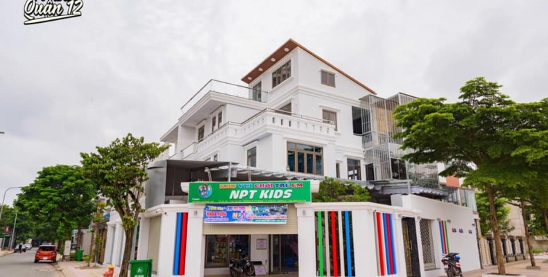 Dự án NTP Kid 27-9