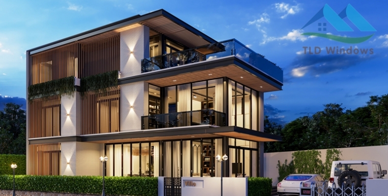 Khi nào gia chủ nên chọn cửa đi nhôm kính cho nhà ở?