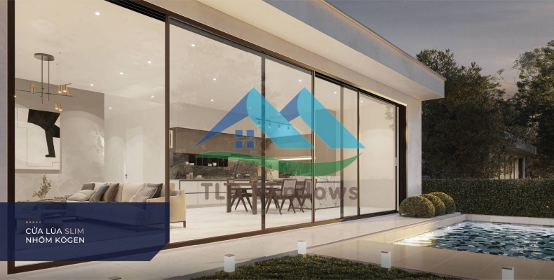 Khi nào gia chủ nên chọn cửa đi nhôm kính cho nhà ở?