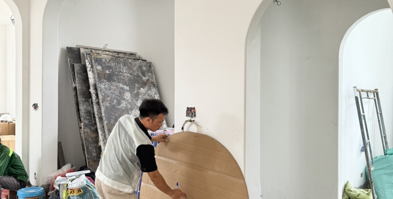 Lắp đặt cửa nhôm tại khu vực TP.HCM giúp tối ưu ánh sáng và thông gió