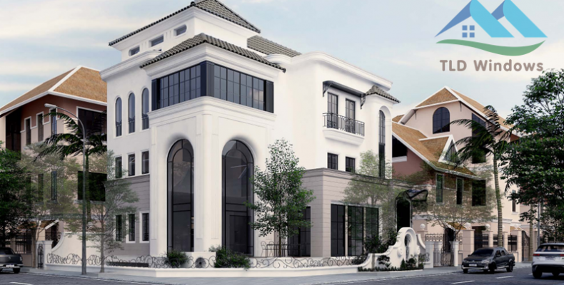 Lợi ích đầu tư lắp đặt cửa nhôm kính cao cấp cho nhà bán, nhà cho thuê