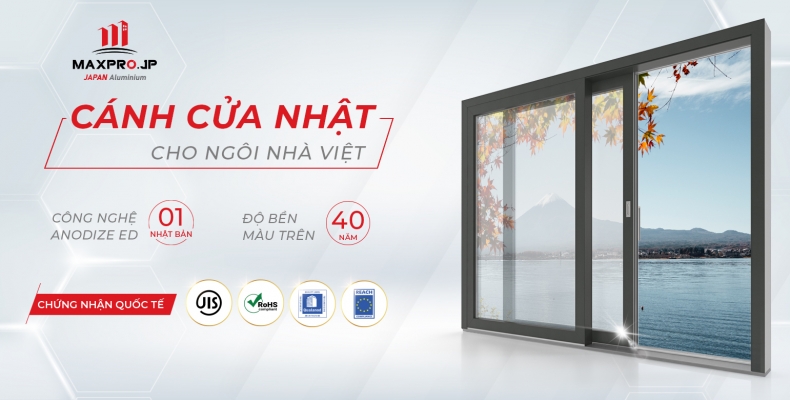 Nâng Tầm Kiến Trúc Hiện Đại Với Nhôm Kính Maxpro