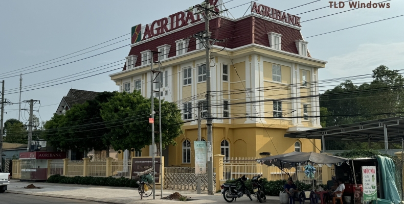 Ngân hàng Agribank chi nhánh Hớn Quản tỉnh Bình Phước