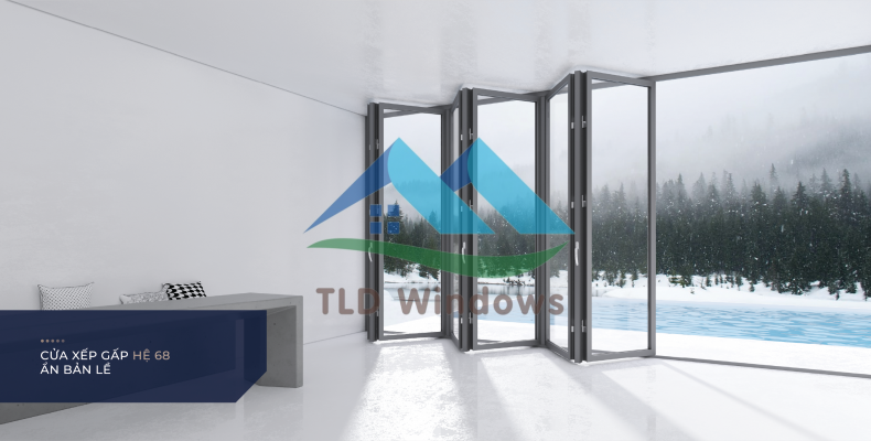 Vì sao cửa đi nhôm kính quyết định cảm giác riêng tư của ngôi nhà?